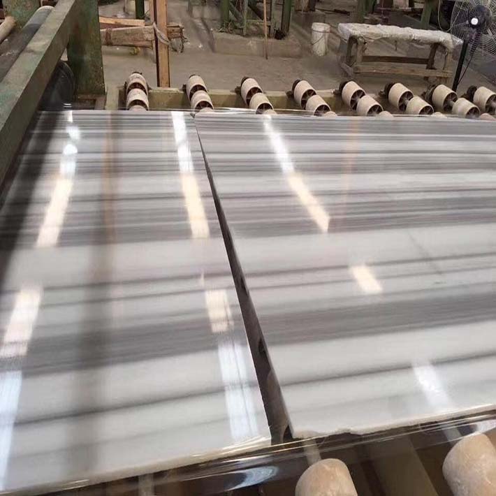 đá hoa cương marble đen vân trắng ý